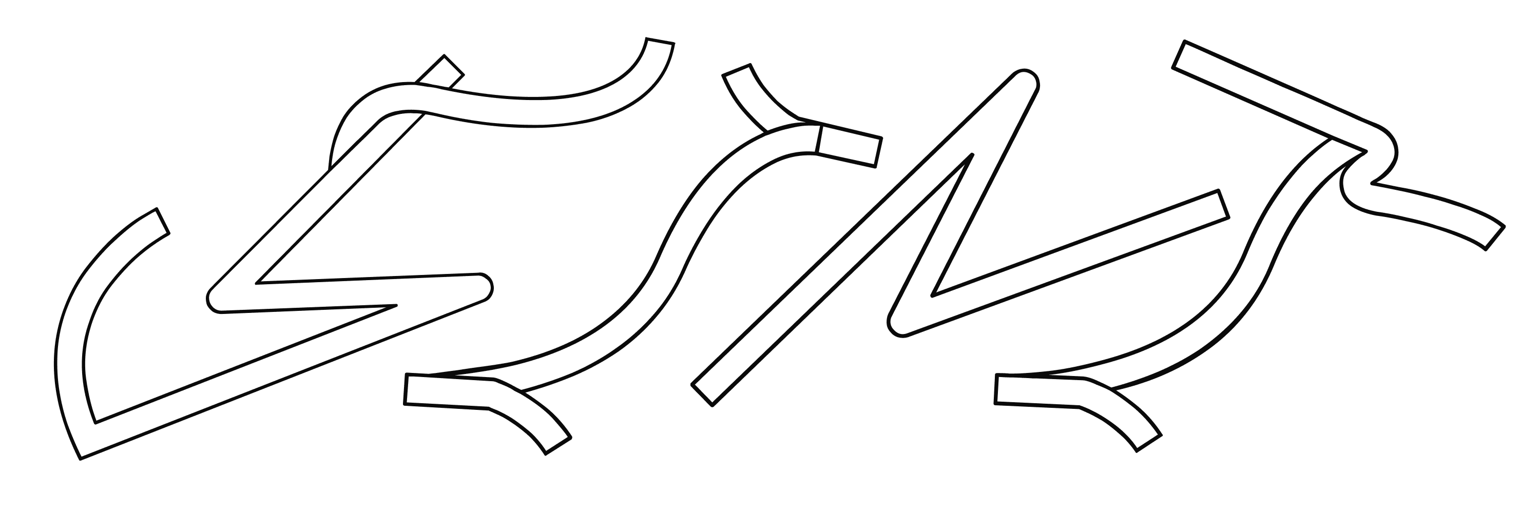Intertwined